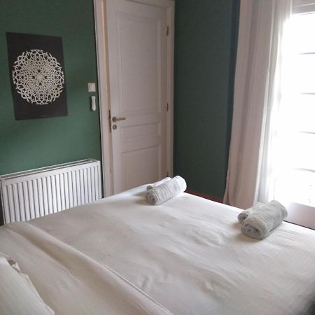 Hidesign Athens Apollon Luxury Apt In Plaka Acropolis Eksteriør billede