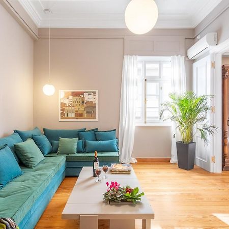 Hidesign Athens Apollon Luxury Apt In Plaka Acropolis Eksteriør billede